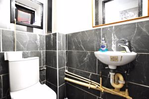Cloakroom- click for photo gallery